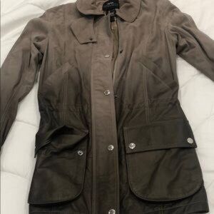 Barbour Range Rover Collection Coat